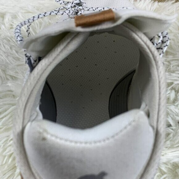 New On Cloudnova White Pearl Cloudtec Running Shoes Women's Size - Picture 8 of 8